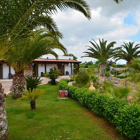 منزل الضيف ماندوريا  في Relais La Giara المظهر الخارجي الصورة