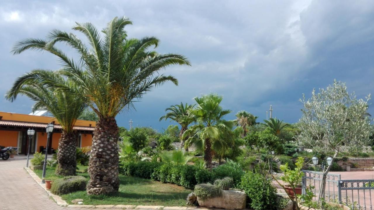 منزل الضيف ماندوريا  في Relais La Giara المظهر الخارجي الصورة