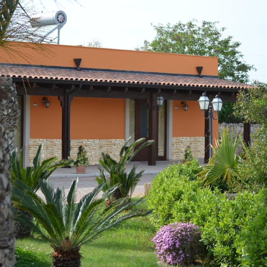 منزل الضيف ماندوريا  في Relais La Giara المظهر الخارجي الصورة
