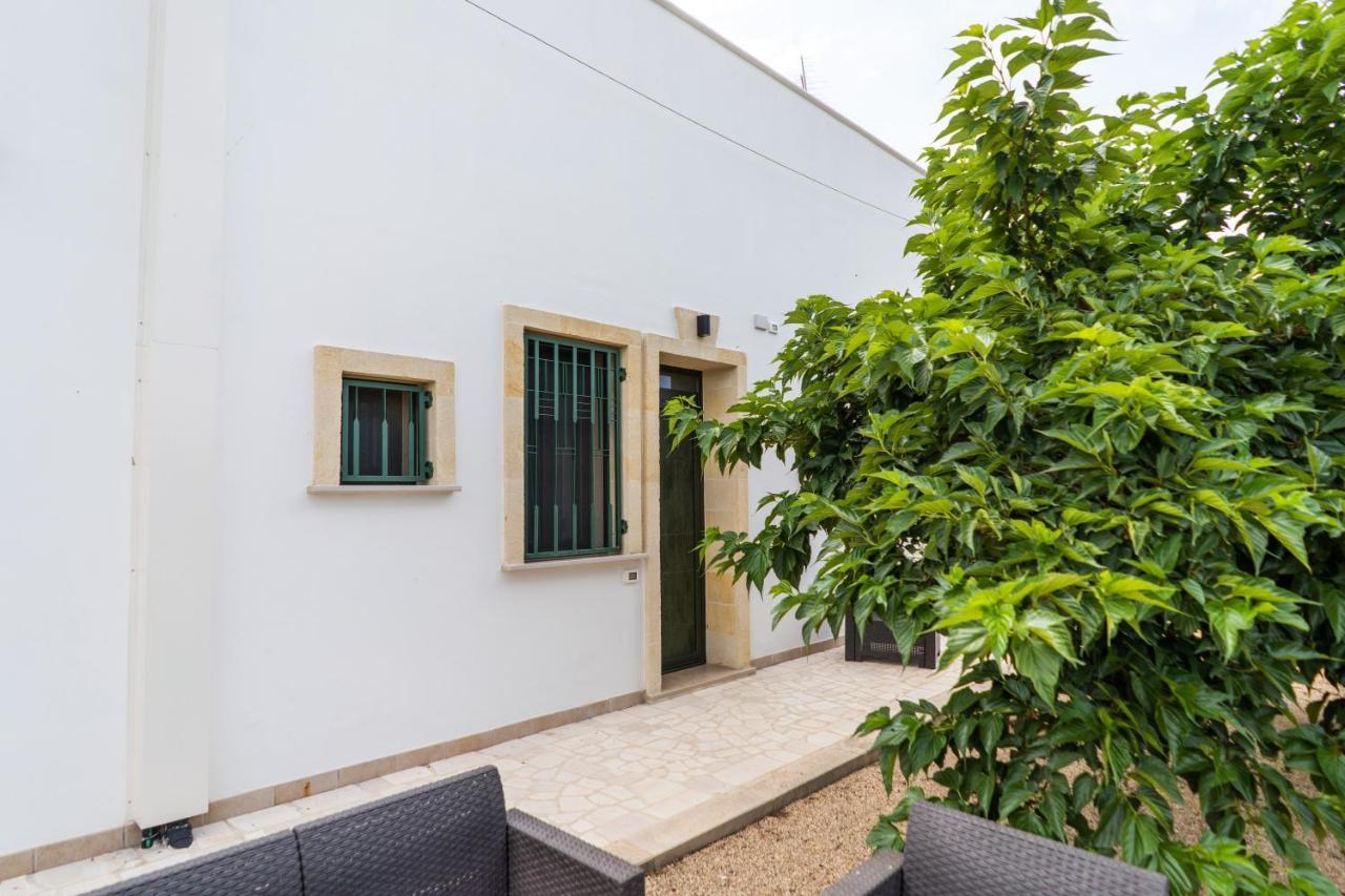 منزل الضيف ماندوريا  في Relais La Giara المظهر الخارجي الصورة