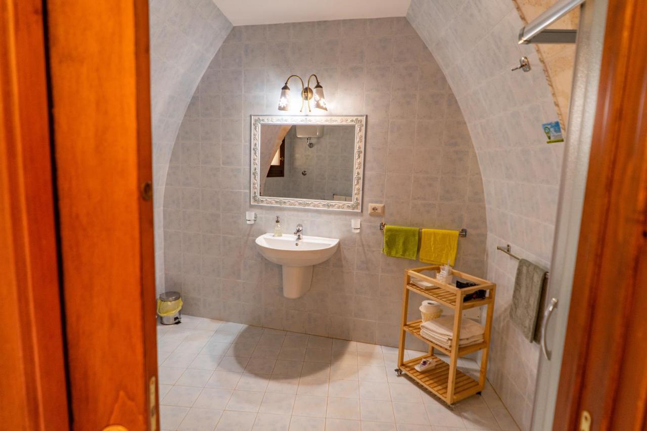 منزل الضيف ماندوريا  في Relais La Giara المظهر الخارجي الصورة