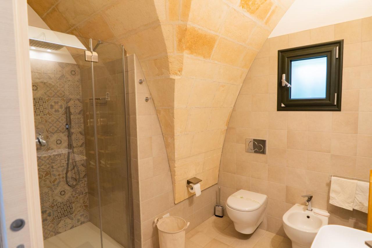 منزل الضيف ماندوريا  في Relais La Giara المظهر الخارجي الصورة