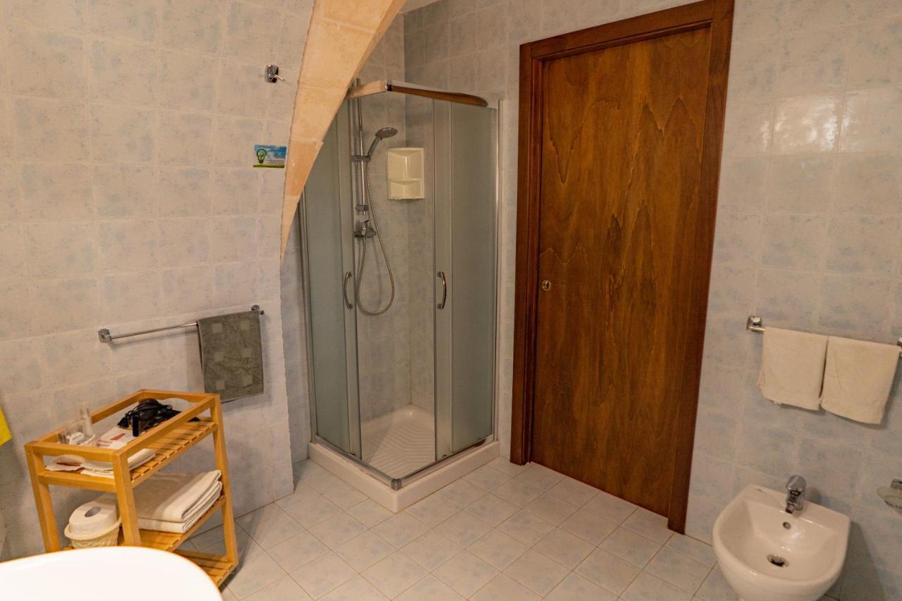 منزل الضيف ماندوريا  في Relais La Giara المظهر الخارجي الصورة