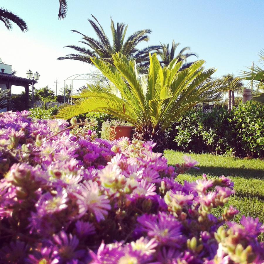 منزل الضيف ماندوريا  في Relais La Giara المظهر الخارجي الصورة