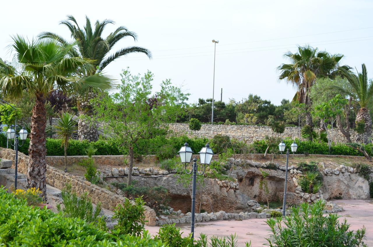 منزل الضيف ماندوريا  في Relais La Giara المظهر الخارجي الصورة