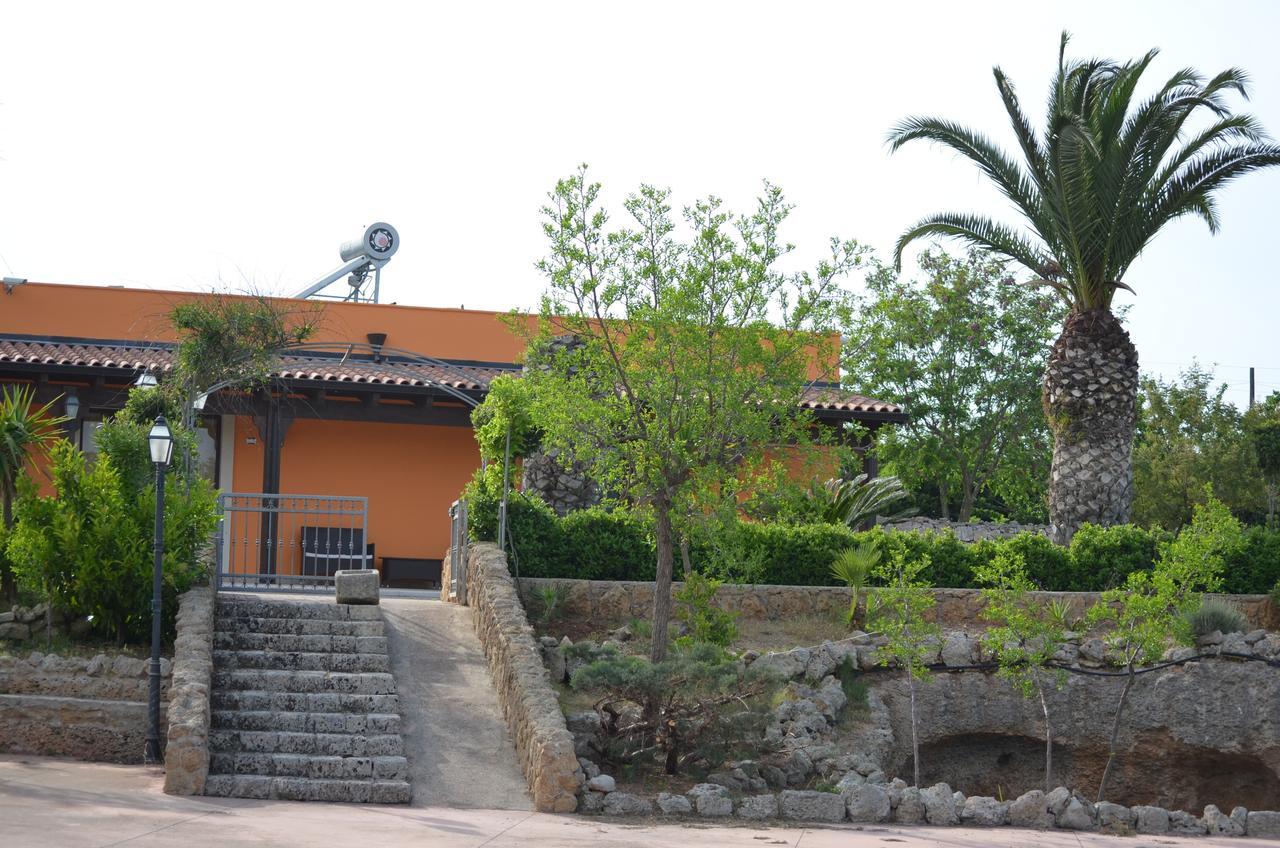 منزل الضيف ماندوريا  في Relais La Giara المظهر الخارجي الصورة